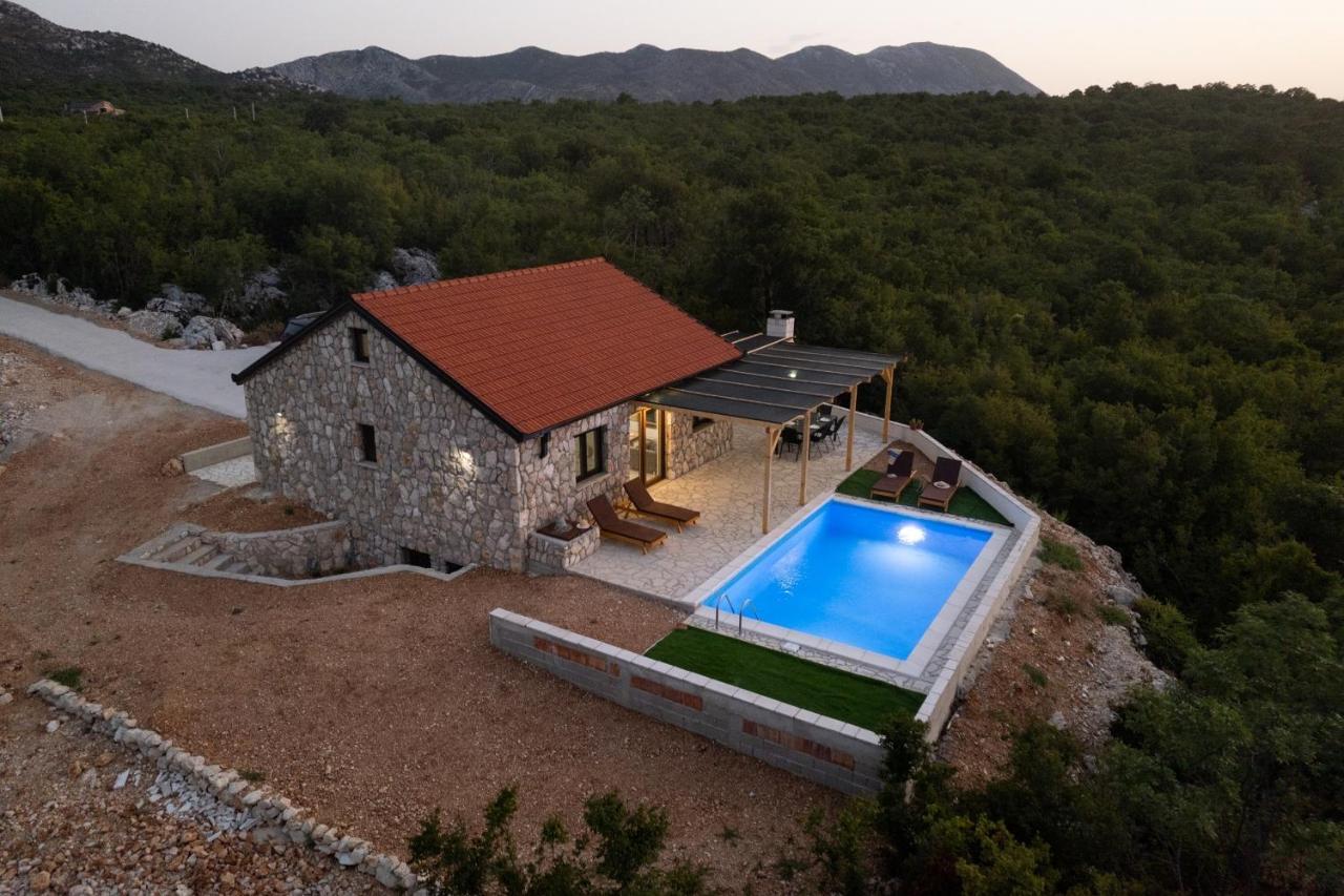 Villa Ivanka ネウム エクステリア 写真
