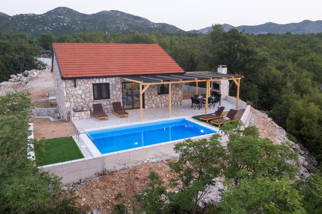 Villa Ivanka ネウム エクステリア 写真